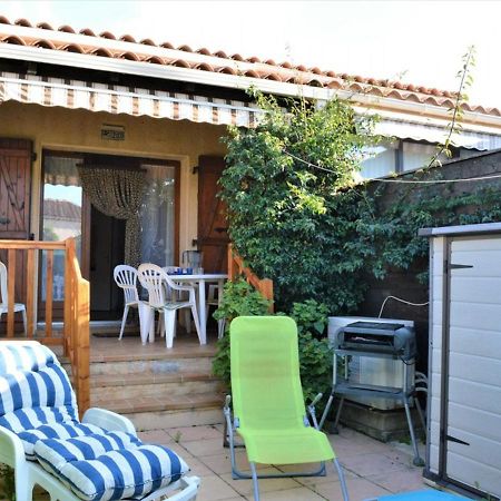 Maison 2 Pieces Mezzanine, 6 Couchages, Piscine, Tennis, Proche Plage - Bormes-Les-Mimosas - Fr-1-251-273 Bormes-les-Mimosas Exterior foto