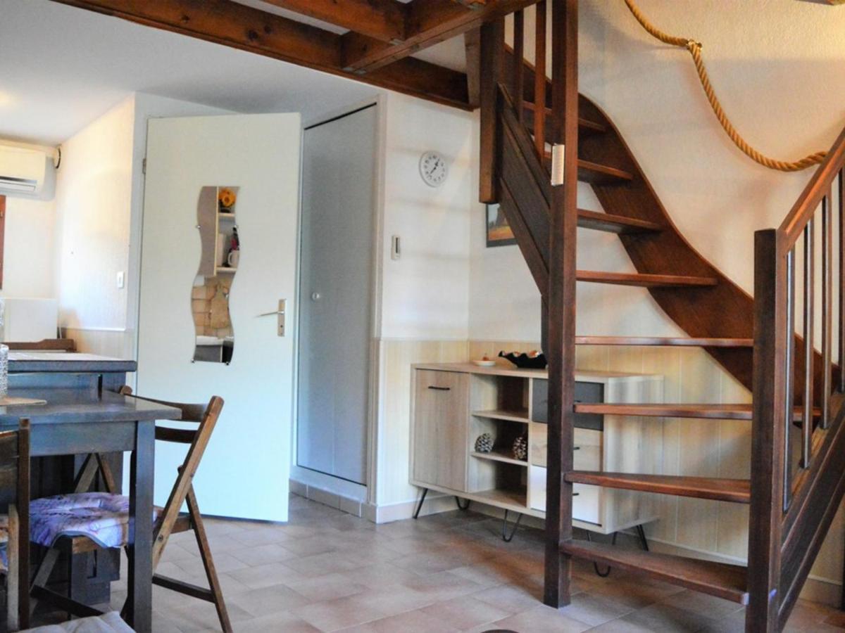 Maison 2 Pieces Mezzanine, 6 Couchages, Piscine, Tennis, Proche Plage - Bormes-Les-Mimosas - Fr-1-251-273 Bormes-les-Mimosas Exterior foto